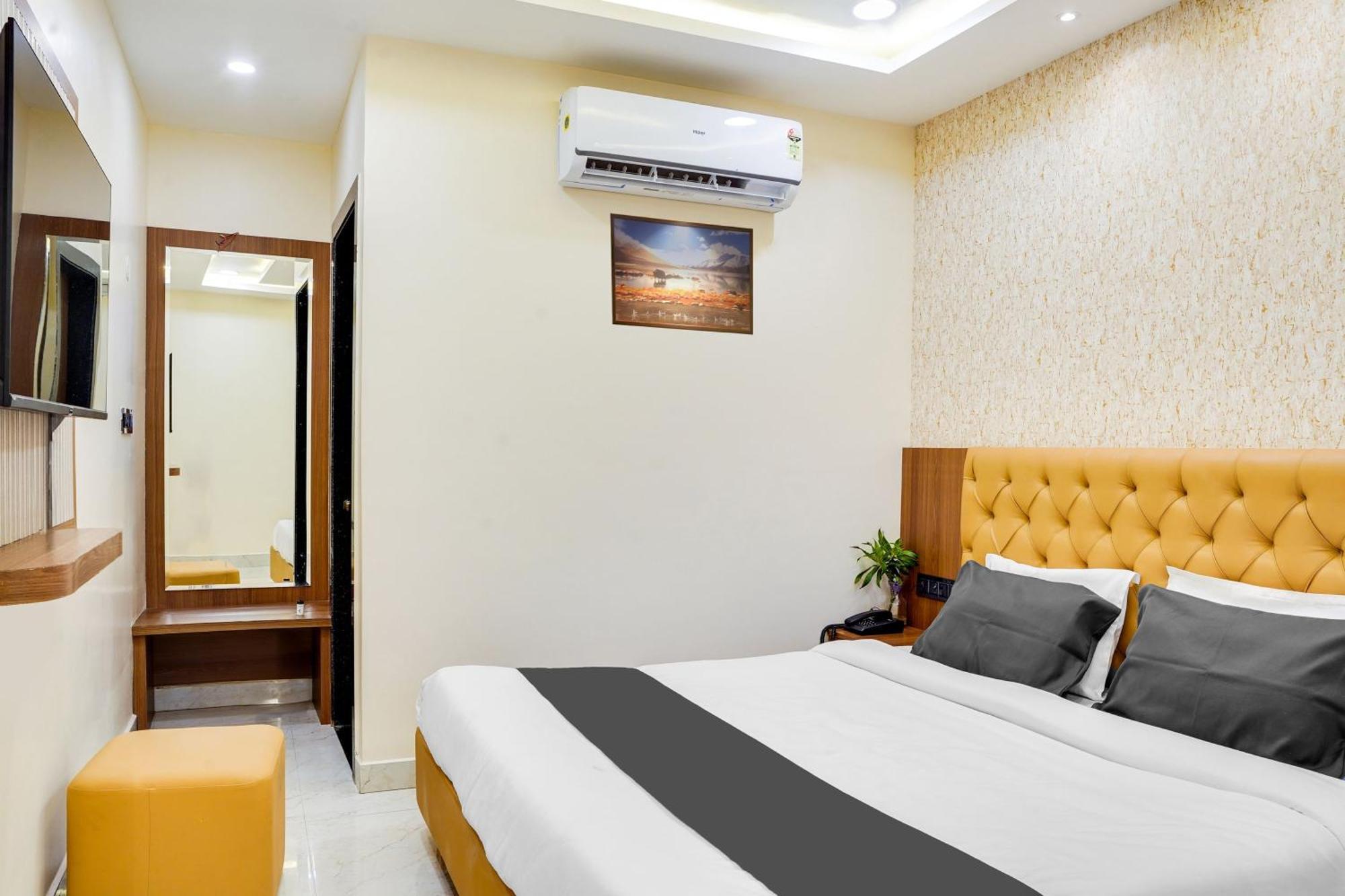 Hotel O Anjaney Palace Bhopal Bagian luar foto