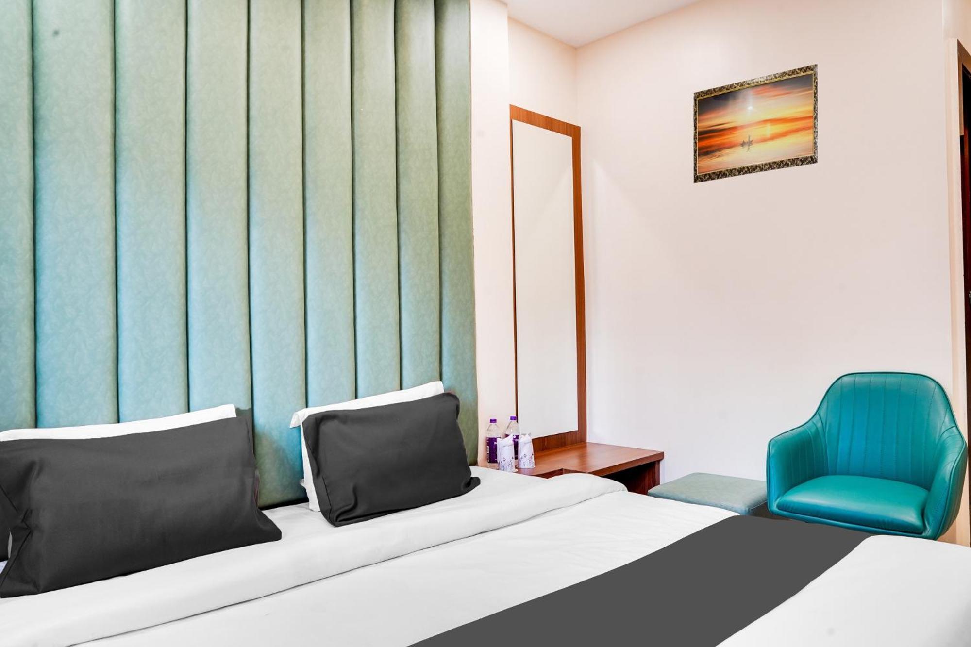 Hotel O Anjaney Palace Bhopal Bagian luar foto
