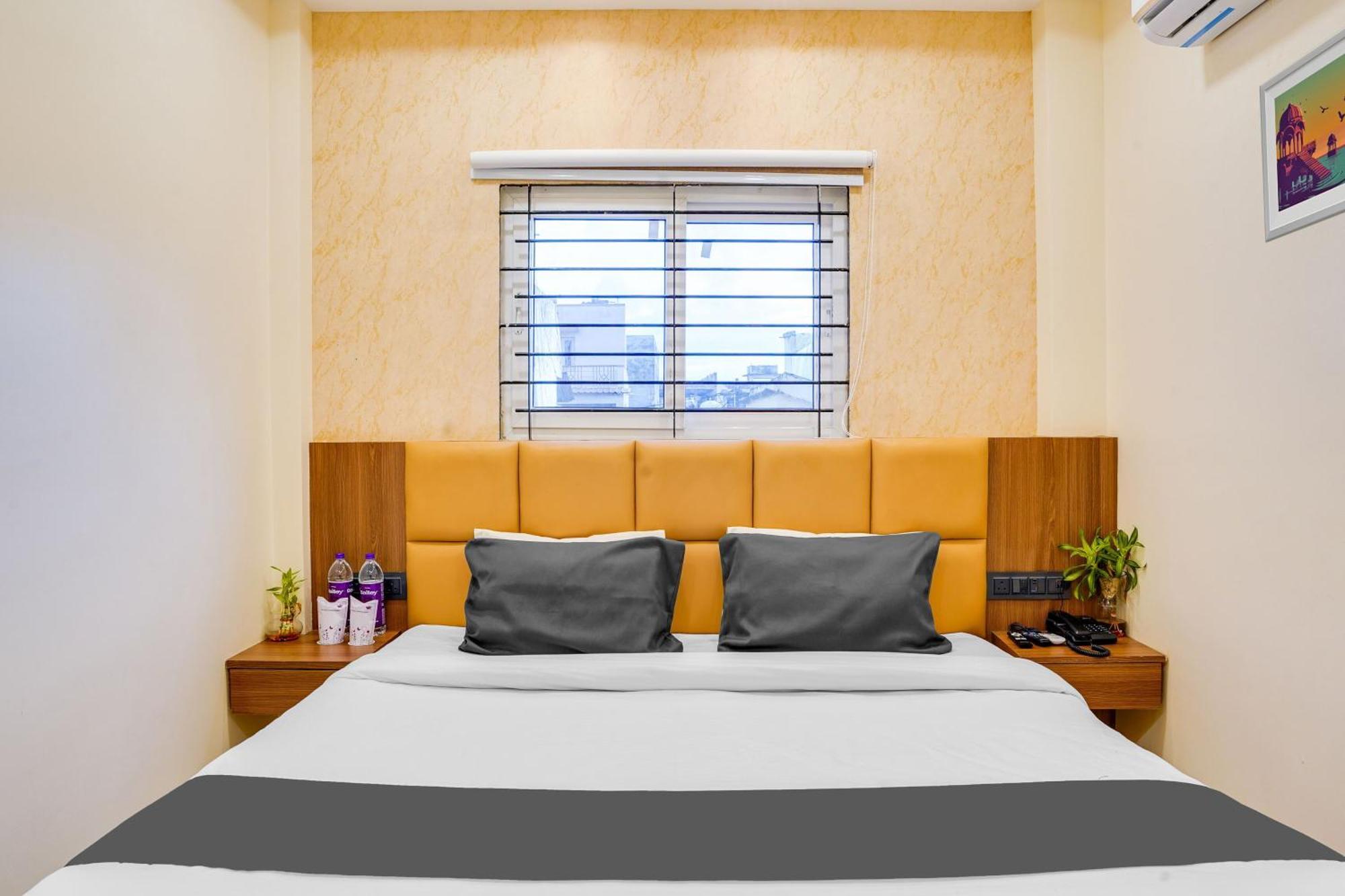 Hotel O Anjaney Palace Bhopal Bagian luar foto